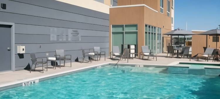 Fairfield Inn & Suites Dallas East图片
