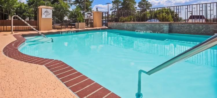 朗维尤贝斯特韦斯特酒店(Best Western Longview)图片