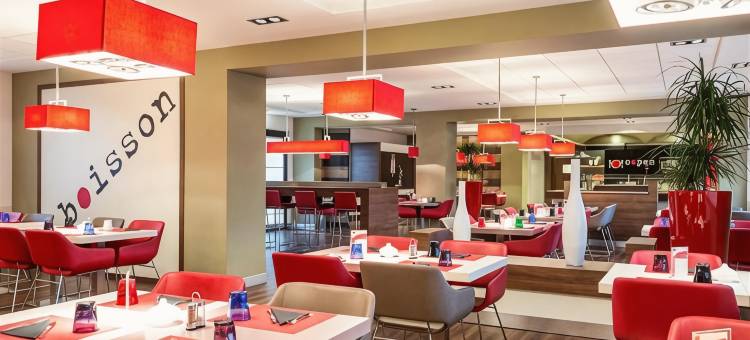 宜必思米兰马尔彭萨机场酒店(Ibis Milano Malpensa Aeroporto)图片