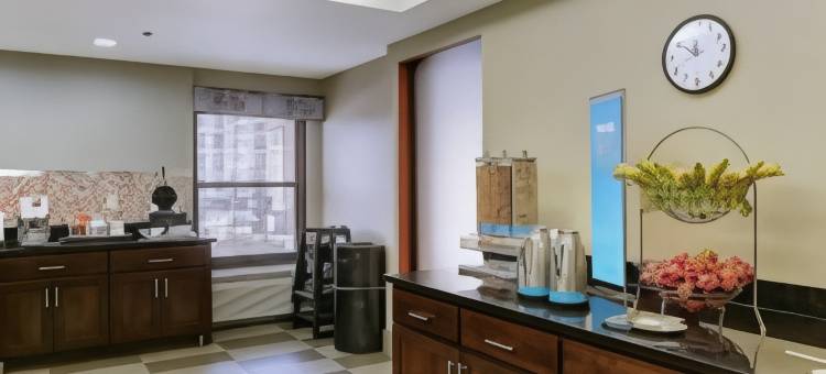 纳什维尔I-24希科里贺楼希尔顿欢朋酒店(Hampton Inn Nashville-I-24 Hickory Hollow)图片