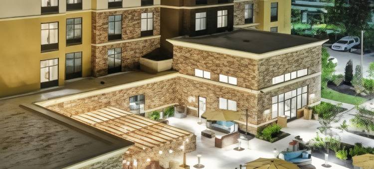 波基普西Homewood Suites by Hilton(Homewood Suites by Hilton Poughkeepsie)图片