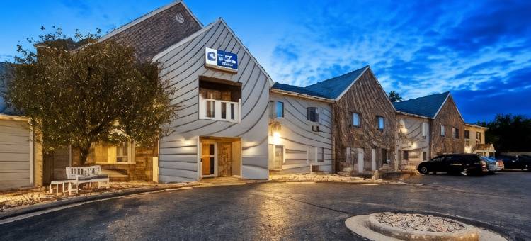 安静屋贝斯特韦斯特套房酒店(Best Western Dodgeville Inn  Suites)图片