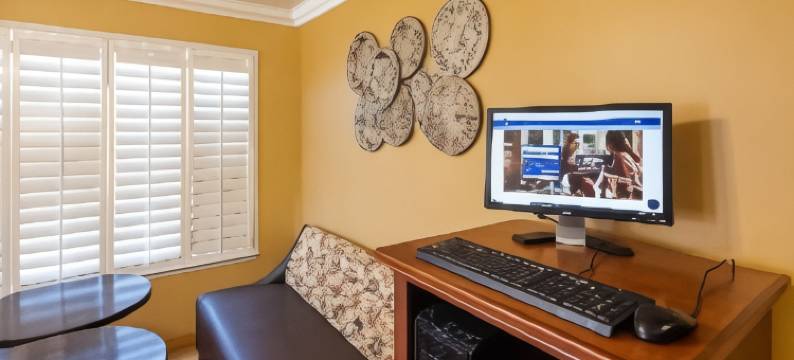 汉福德贝斯特韦斯特酒店(Best Western Hanford Inn)图片