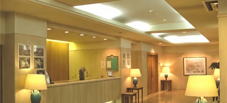 冈谷皇冠山酒店(Hotel Crown Hills Okaya)图片