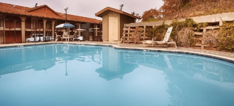 威利茨贝斯特韦斯特酒店(Best Western Willits Inn)图片