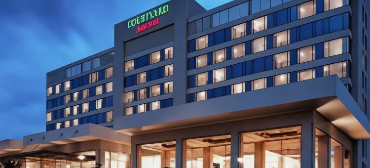 浦那查坎万怡酒店(Courtyard Pune Chakan)图片