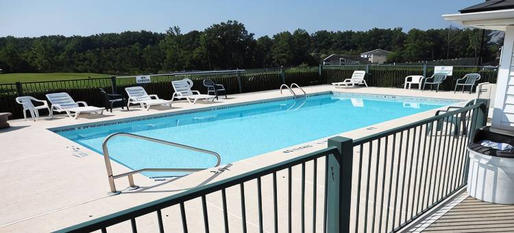 杰姆逊旅馆-奥克伍德(Jameson Inns Oakwood)图片