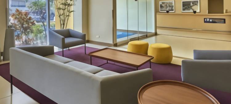 坎佩切万豪城市快捷酒店(City Express by Marriott Campeche)图片