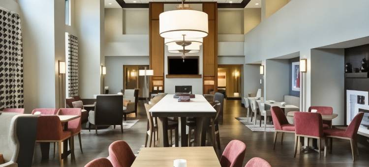 哥伦布伊斯顿区欢朋套房旅馆(Hampton Inn & Suites by Hilton Columbus-Easton Area)图片