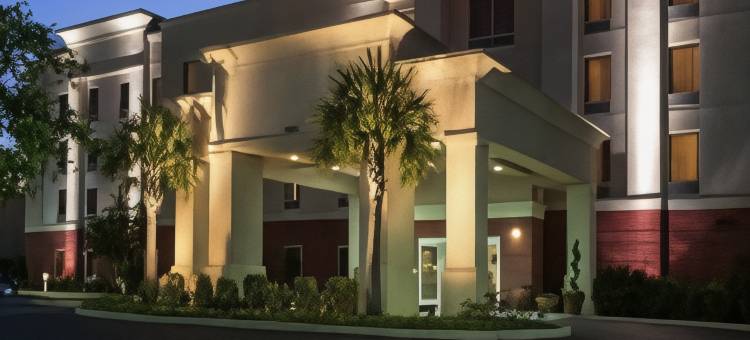 欢朋酒店及套房-莫比尔I-65机场大道(Hampton Inn & Suites Mobile I-65 @ Airport Blvd.)图片