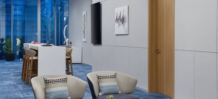 布加勒斯特弗洛雷斯卡万怡酒店(Courtyard Bucharest Floreasca)图片