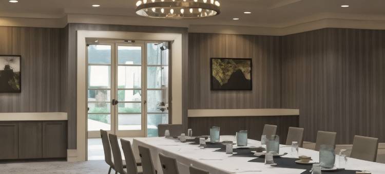 达拉斯爱田机场希尔顿逸林酒店(DoubleTree by Hilton Dallas - Love Field)图片