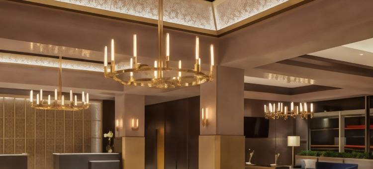 马凯特酒店-希尔顿格芮精选(The Marquette Hotel, Curio Collection by Hilton)图片