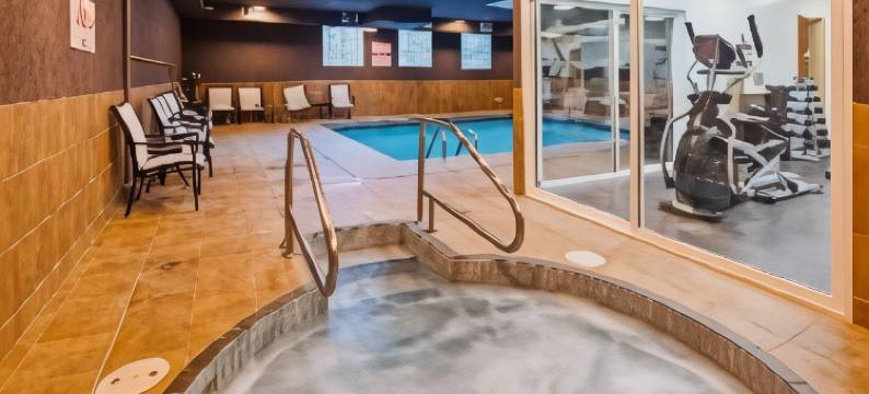 乔治国王贝斯特韦斯特优质套房酒店(Best Western King George Inn  Suites)图片