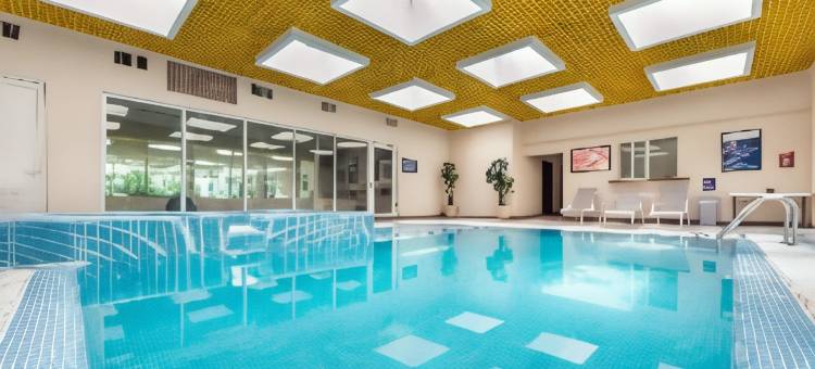 凯艺酒店-蒙特雷拉菲(Quality Inn Monterrey la Fe)图片