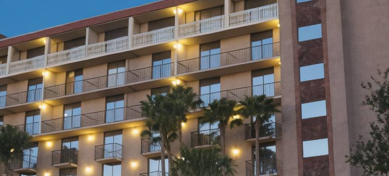 迈克艾伦希尔顿逸林套房酒店(DoubleTree Suites by Hilton McAllen)图片