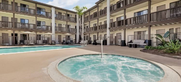 卡尔斯巴德贝斯特韦斯特海滨酒店(Best Western Carlsbad by the Sea)图片