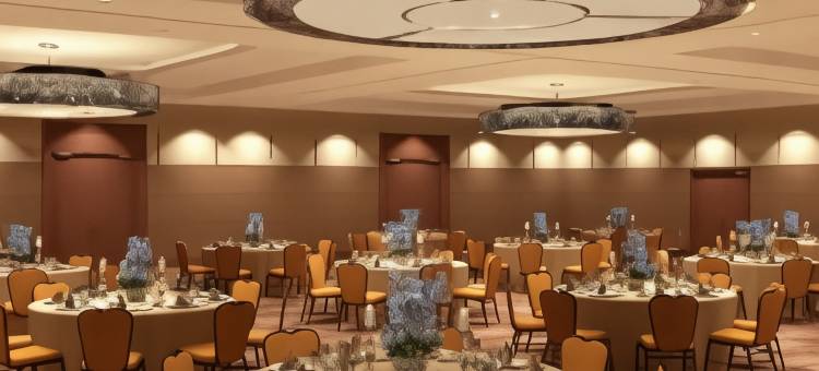 芝加哥希尔顿逸林酒店-阿灵顿高地(DoubleTree by Hilton Hotel Chicago - Arlington Heights)图片