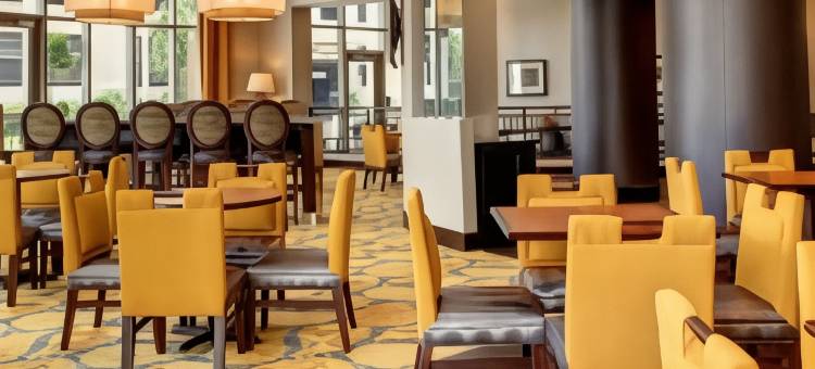 欢朋酒店及套房巴吞鲁日市中心(Hampton Inn & Suites Baton Rouge Downtown)图片