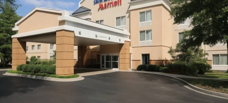 Fairfield Inn & Suites Aiken图片