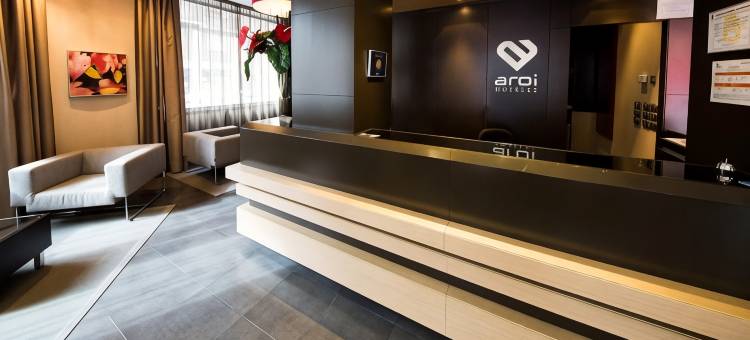 阿罗伊蓬费拉达酒店(Hotel Aroi Ponferrada)图片