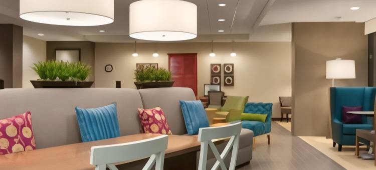 尚佩恩/厄巴纳希尔顿惠庭套房酒店(Home2 Suites by Hilton Champaign / Urbana)图片