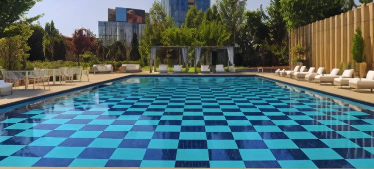 安卡拉JW万豪酒店(JW Marriott Hotel Ankara)图片