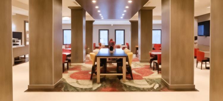 普利茅斯安娜堡区智选假日套房酒店(Holiday Inn Express & Suites Plymouth - Ann Arbor Area)图片