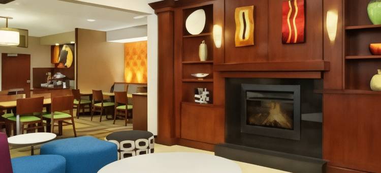 Fairfield Inn & Suites Colorado Springs South图片