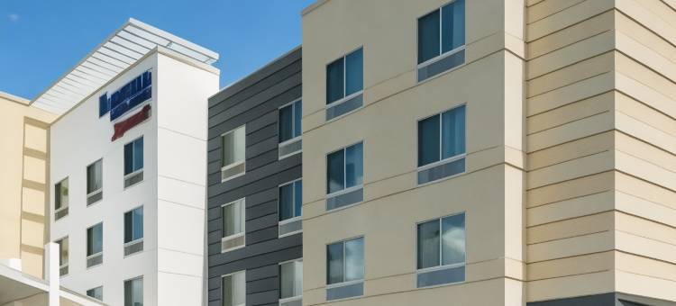 Fairfield Inn & Suites Bristol图片