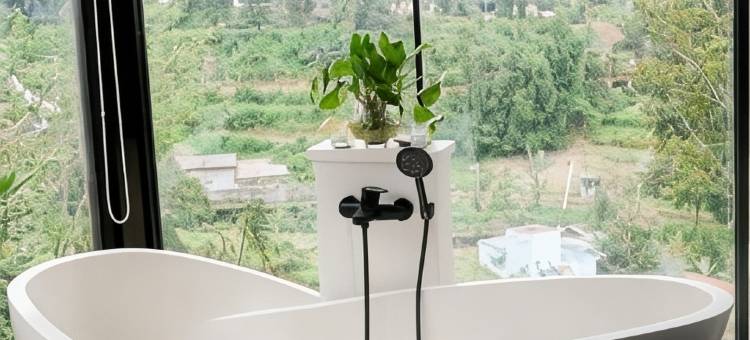 Villa Wfh Honeymoon at Puncak by Sakala Home图片
