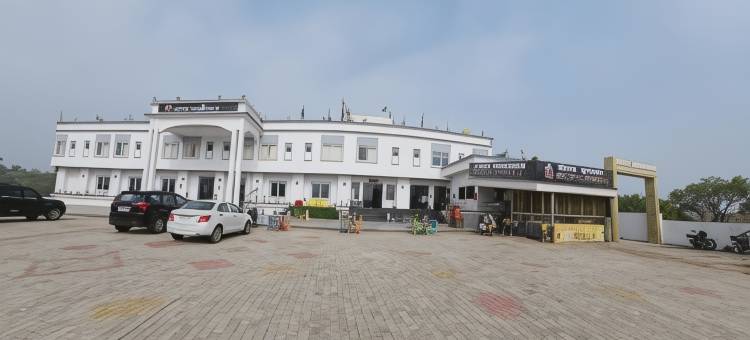 HOTEL VRINDAVAN图片