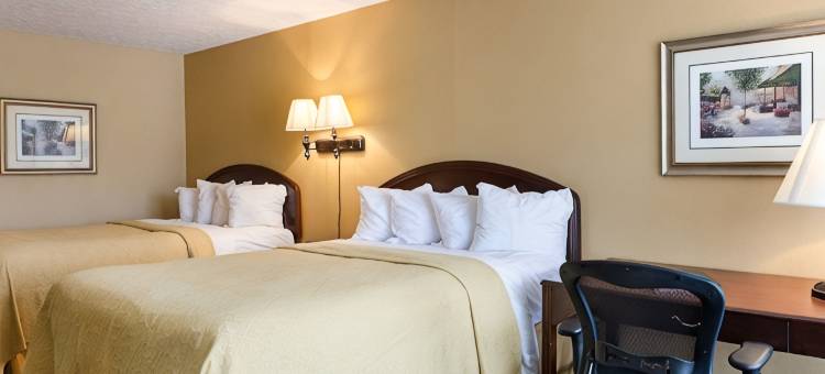 凯艺酒店(Quality Inn)图片