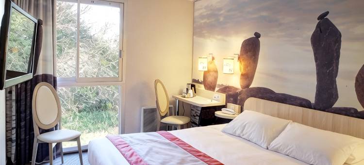 欧赖勒湖贝斯特韦斯特酒店(Best Western Auray Hotel du Loch)图片