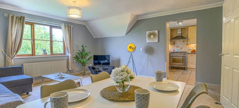 行政蒙克斯顿公寓(Executive Monkston Apartment)图片