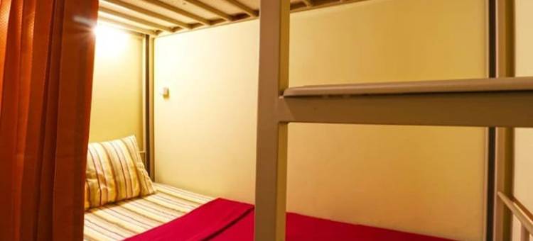 玛琅城市广场背包客旅馆(Pondok Backpacker City Square Malang)图片