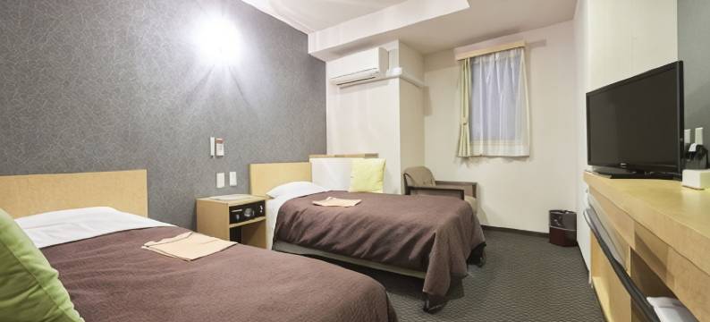 长野广场酒店(Nagano Plaza Hotel)图片