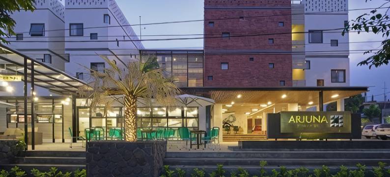 巴图市阿朱那酒店(Arjuna Hotel Batu City)图片