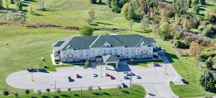 奥里利亚戴斯酒店(Days Inn by Wyndham Orillia)图片