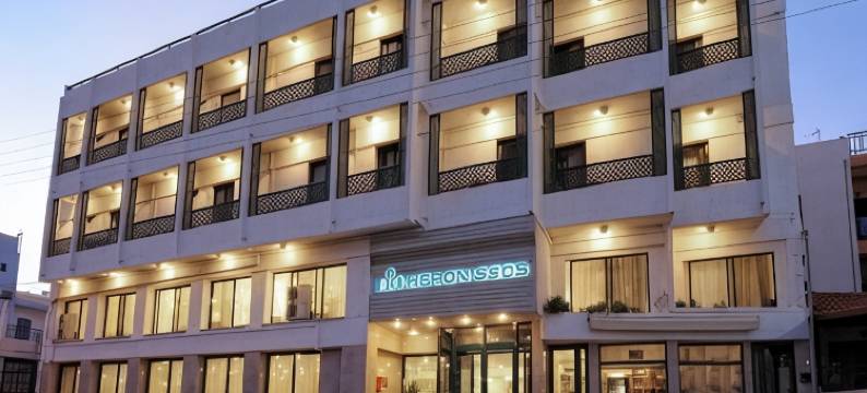 赫罗尼索斯酒店(Heronissos Hotel)图片