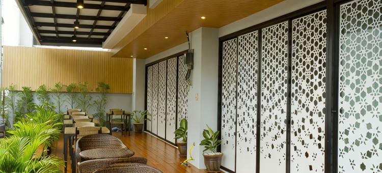 甲米府辛塔酒店(Krabi Cinta House)图片