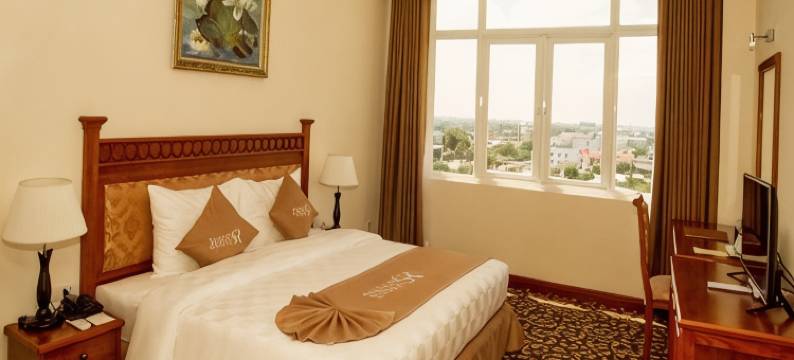 西贡拉加酒店(Sai Gon Rach Gia Hotel)图片