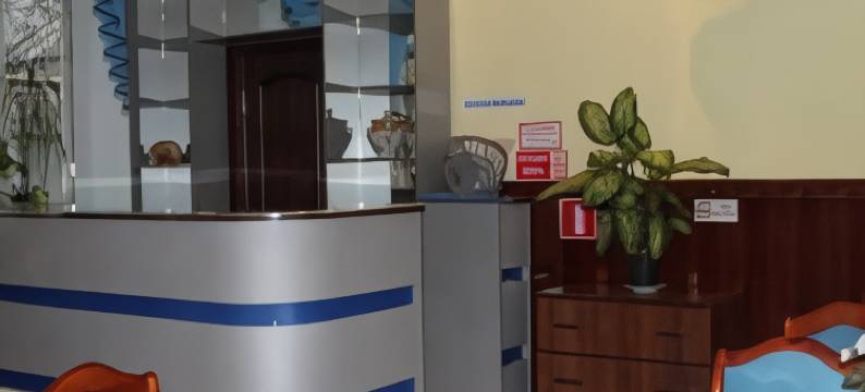 库兹巴斯酒店(Kuzbass Hotel)图片