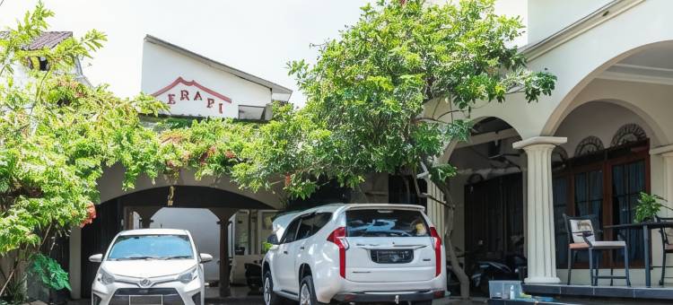 红多兹酒店-近三宝垄加杰姆戈库尔(RedDoorz Near Gajahmungkur Semarang)图片