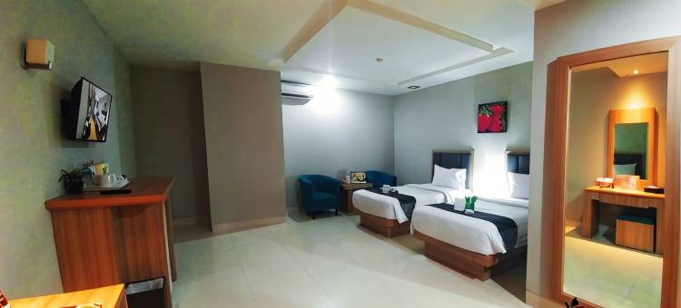 阿亚尼奥尔查尔兹酒店(Orchardz Hotel Ayani)图片