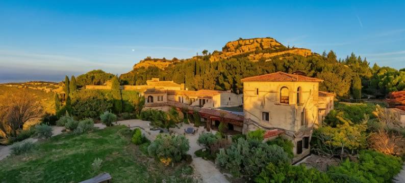 圣克洛斯修道院酒店(Garrigae Abbaye de Sainte Croix)图片