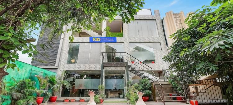 Fabhotel 金石酒店(FabHotel Golden Stone)图片