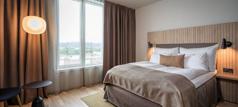 品质酒店-瓦尔内斯机场(Quality Airport Hotel Værnes)图片