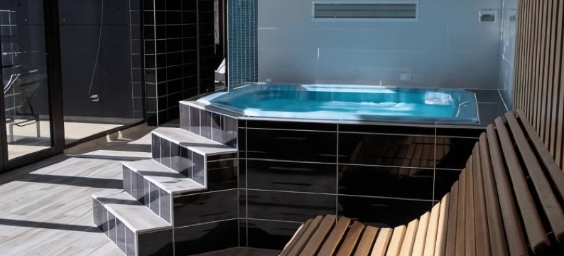 Logis 酒店水疗中心 Chez Camillou(Logis Hôtel et Spa Chez Camillou)图片