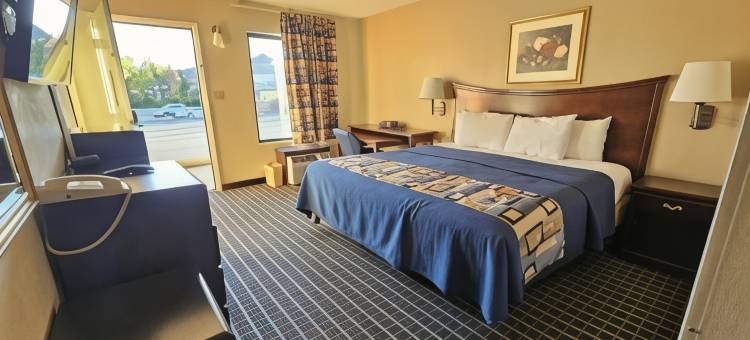 芒特弗农美洲最佳价值酒店(Americas Best Value Inn Mount Vernon)图片